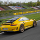 Illustration for article titled The 2019 Porsche GT3 RS Is The Exception To The Rules Of Physics
